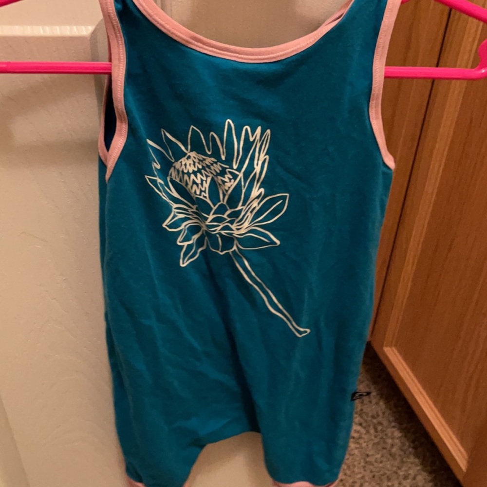 Rags to raches romper